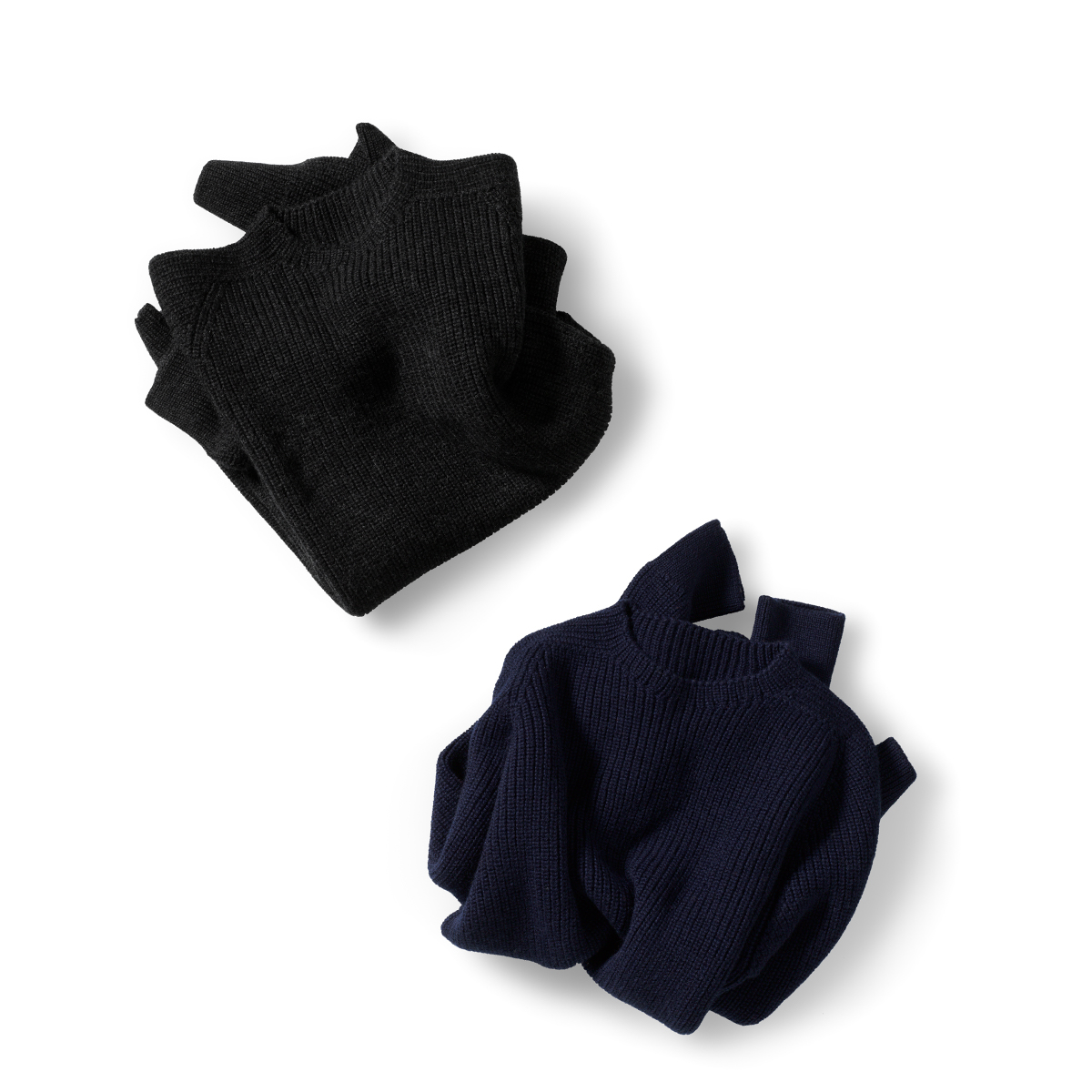 halfs x indnat pullover merinowolle anthrazit 