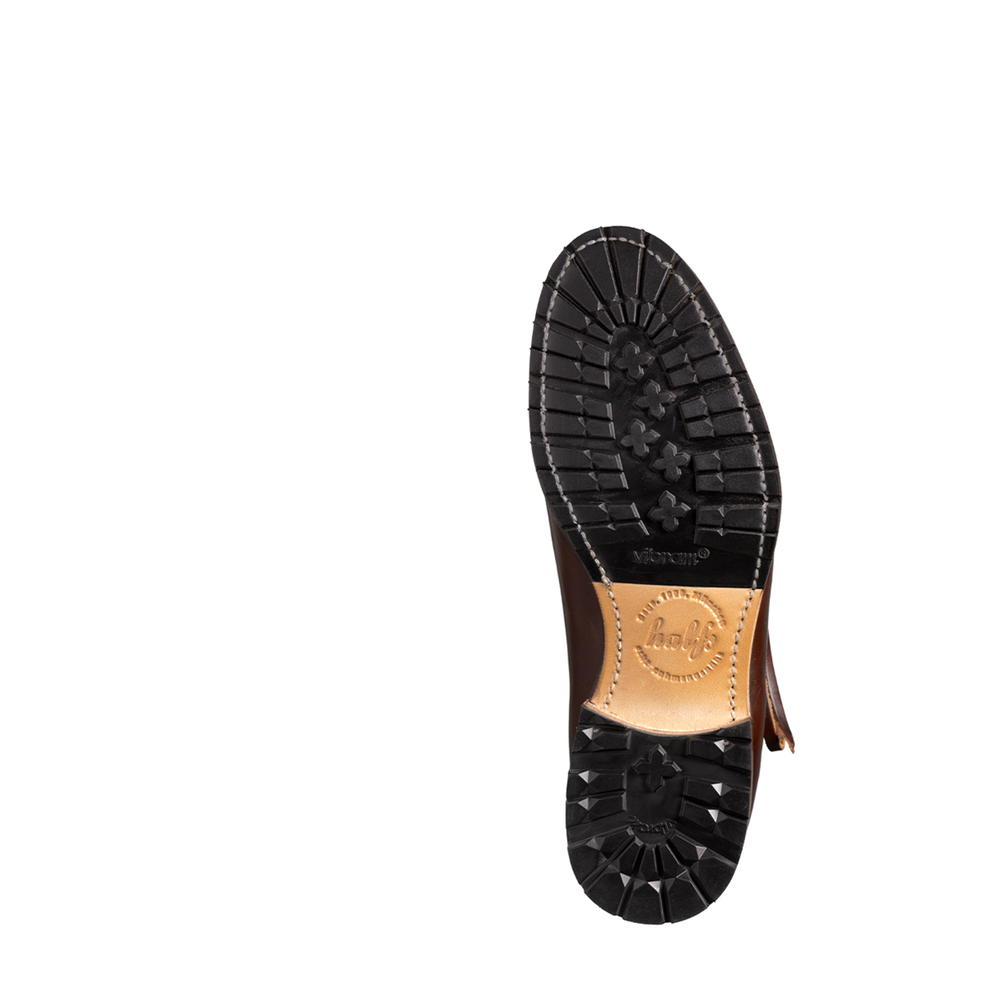 haferlschuh Martl von halfs aus München – rahmengenähter Herren-haferlschuh aus horween Rindsleder