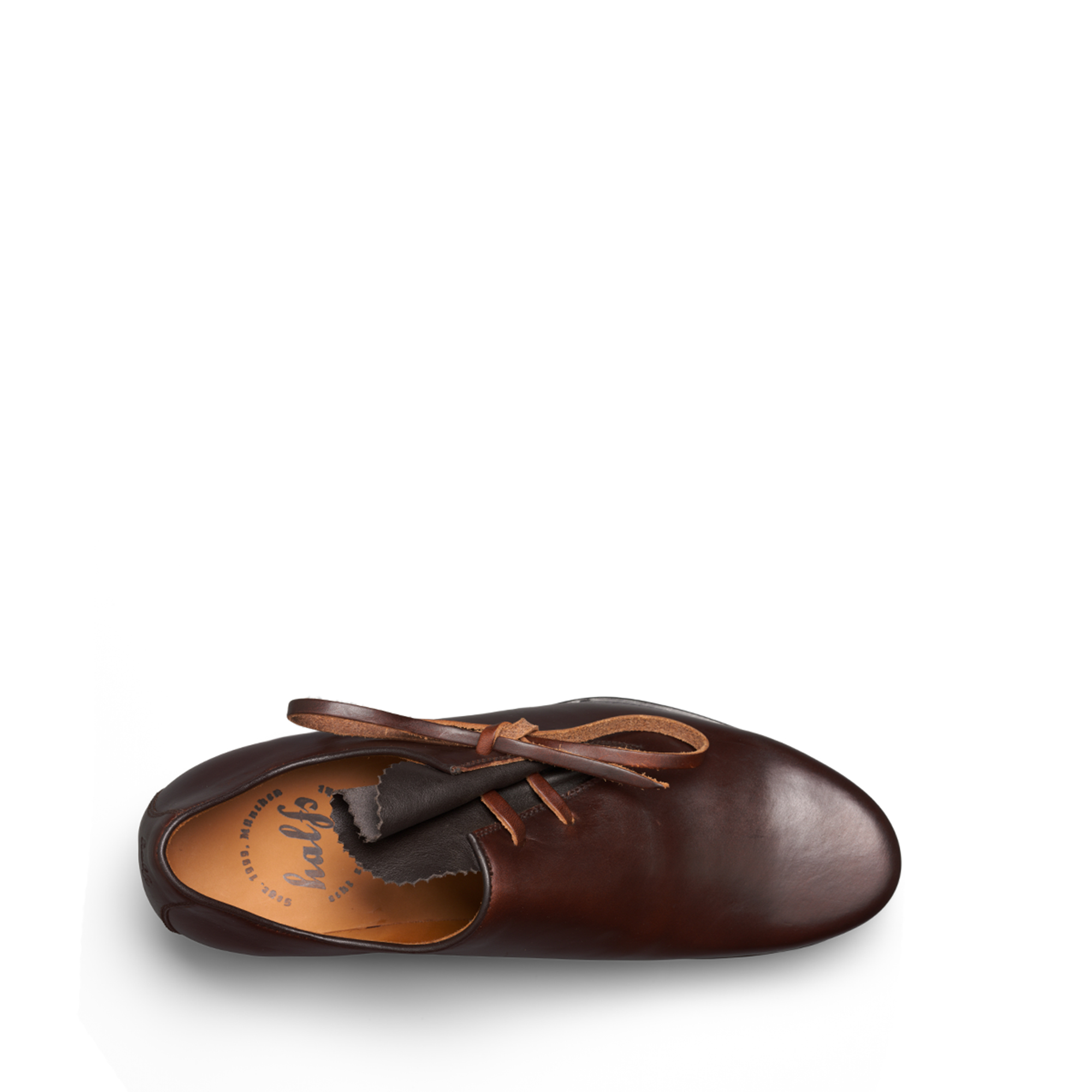 haferlschuh Martl von halfs aus München – rahmengenähter Herren-haferlschuh aus horween Rindsleder